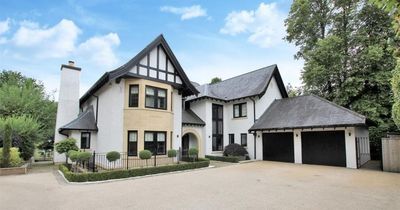 The Greater Manchester mansion that's one of Rightmove's most-viewed homes - but still can't find a buyer