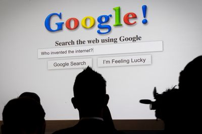 Artist publishes every Google search she ever made