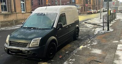 Govanhill residents fume over 'selfish' drivers parking on pavements