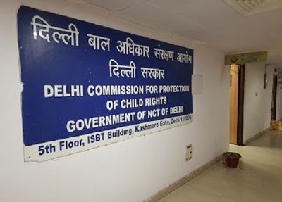 Delhi: DCPCR Directs Inquiry Into Throwing Child From First Floor Of School By A Teacher