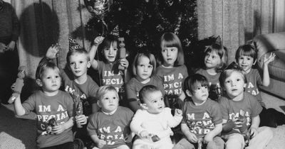 Looking back at Edinburgh's Christmas down the decades through throwback snaps