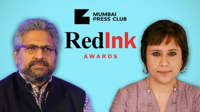 Red Ink awards: Barkha Dutt and Siddharth Varadarajan among winners