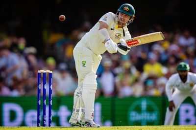 Aggressive Head puts Australia in charge against South Africa