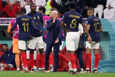 Didier Deschamps’ most masterful work has been uniting a divided football nation