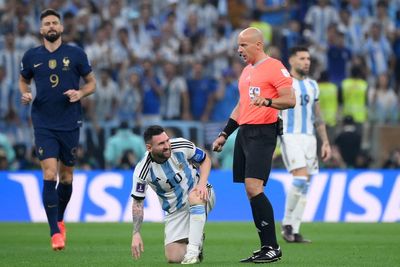 Argentina vs France referee: Who is World Cup final official Szymon Marciniak?