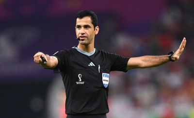 Croatia vs Morocco referee: Who is World Cup 2022 official Abdulrahman Al-Jassim?