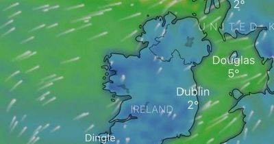 Met Eireann forecast end of Ireland's freezing weather spell