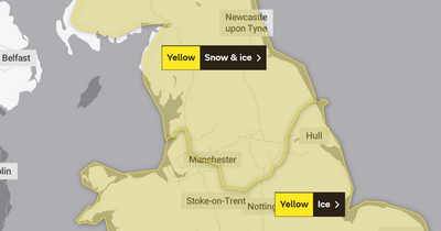 Weekend forecast for Greater Manchester and UK as cold snap to come to an end