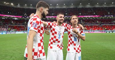 Is Croatia v Morocco World Cup third-place play-off on BBC or ITV? Kick-off time and live stream info