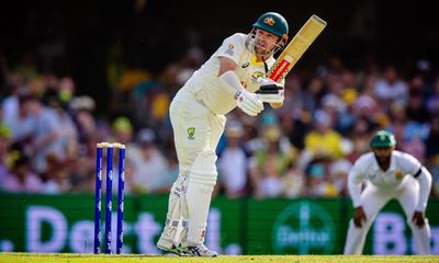 Travis Head puts Australia in charge against South Africa after Warner’s duck
