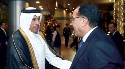 Egypt, Qatar Boost Rapprochement with Intensive Consultations
