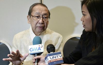 Philippine communist leader dies at 83