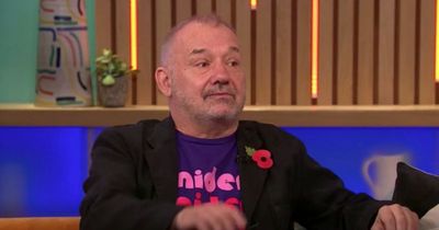Bob Mortimer admits he's 'not very well' as his 'body packs in' after health scare