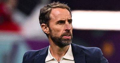 Gareth Southgate offers hint to FA over England future after World Cup heartbreak