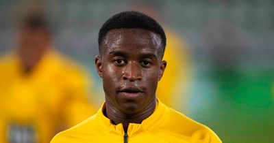 Youssoufa Moukoko's agent 'confirms' contract status with Borussia Dortmund as Liverpool links emerge