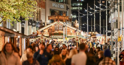 'I compared £10 dinners from the Manchester Christmas Markets and one was absolutely incredible'