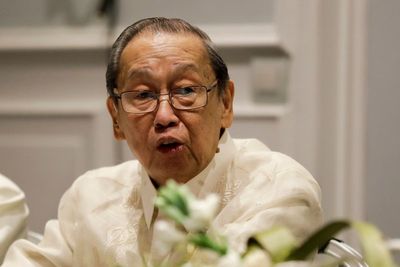 Philippine Communist Party founder Sison dies in exile at 83