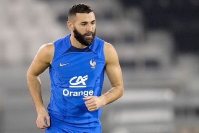 Karim Benzema ruled out of World Cup final by Didier Deschamps