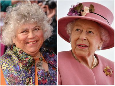 ‘I hadn’t quite realised how rude I was being’: Miriam Margolyes says she was ‘shocked’ when Queen told her to ‘be quiet’