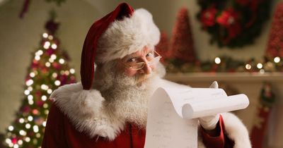 Children's names most likely on Santa's nice list - as Charlie and Sophie take top spot