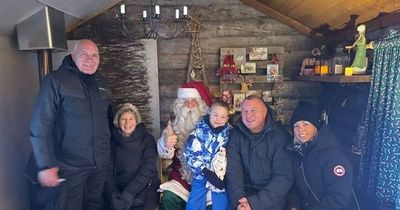 Family's 'magical' holiday to Lapland 'ruined' after chaos at Manchester Airport