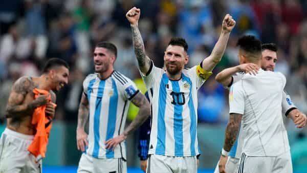 Finally. Lionel Messi leads Argentina over France to win a World Cup  championship - OPB