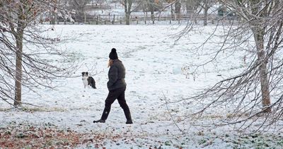 Met Office issues new urgent snow and ice warning across UK as big freeze continues