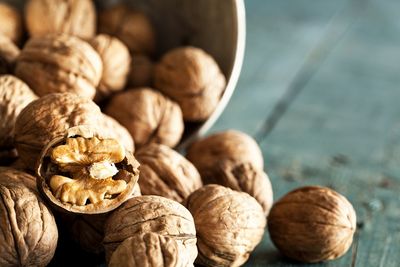 Walnuts are The New Brain Superfood For Stressed Students: Research