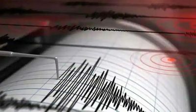 Earthquake Of Magnitude 3.4 Hits HP's Kinnaur District
