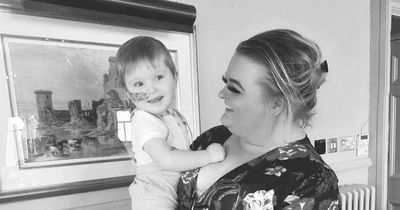 Mum hails hero Edinburgh DPD courier who delivered son's tube feed amid weather chaos