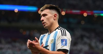 Manchester United's Lisandro Martinez confirms plan if Argentina win World Cup final vs France