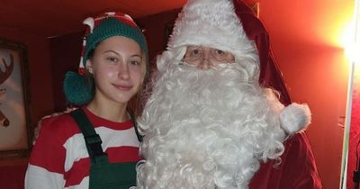 Santa shares what it's like to work in a grotto - and says parents are the worst