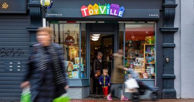 The South Bristol family-run toyshop bringing magic to Christmas for the last six years