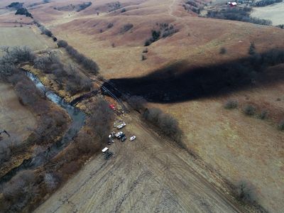 The Keystone pipeline leaked in Kansas. What makes this spill so bad?