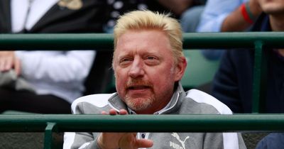 Boris Becker to be 'dropped from BBC's Wimbledon coverage after being banned from UK'