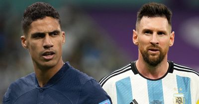 Raphael Varane's bad omen gives hope to Lionel Messi in World Cup 2022 final