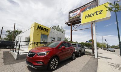 How rental company Hertz falsely accused its own customers of auto theft