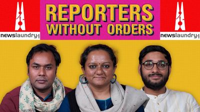 Reporters Without Orders Ep 250: Media layoffs, Delhi official's mysterious disappearance