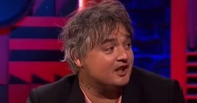 Pete Doherty rushed to hospital after 'biting through Christmas lights wire'
