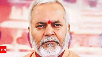 UP Police conducting raids to trace ex-Union minister Swami Chinmayanand