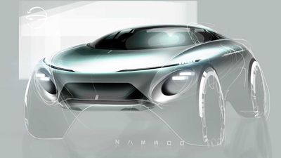 GM Design Shares "Fresh Take" On Buick With Coupe SUV Sketch
