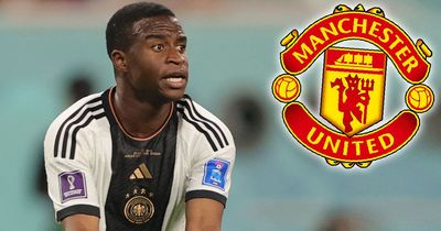 Man Utd put on red alert with Youssoufa Moukoko deciding future in 'matter of days'