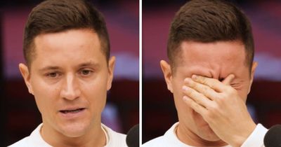 'Painful and I expected more' - Ander Herrera reduced to tears about his Manchester United exit