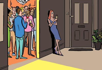 How to party if you’re shy, socially awkward – or just plain boring