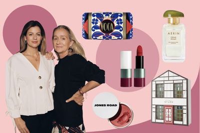 The Collagerie Gift Guide: the beauty edit