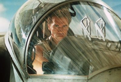 28 years ago, James Cameron made his most underrated action movie ever