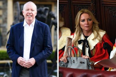 Michelle Mone's husband facing fraud charges in Spanish criminal case