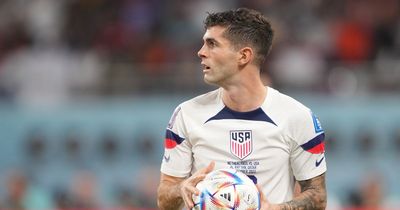 Christian Pulisic speaks out amid Liverpool links as agent breaks silence on contract talks