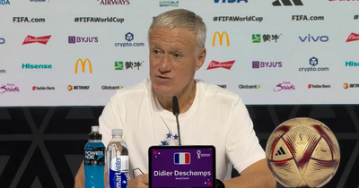 Didier Deschamps gives update on France virus with Raphael Varane doubt for World Cup final