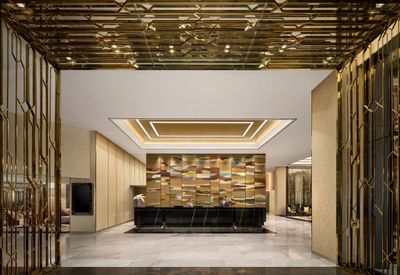 Chatrium Grand Bangkok, the first of Chatrium's luxe collection, opens its doors